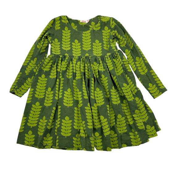 Kit + Lili Other - Kit + Lili Green Print Dress